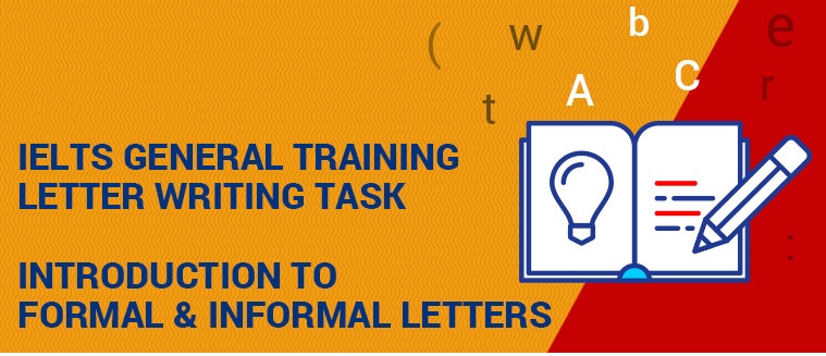 IELTS General Writing TASK 1 - Complete Guide