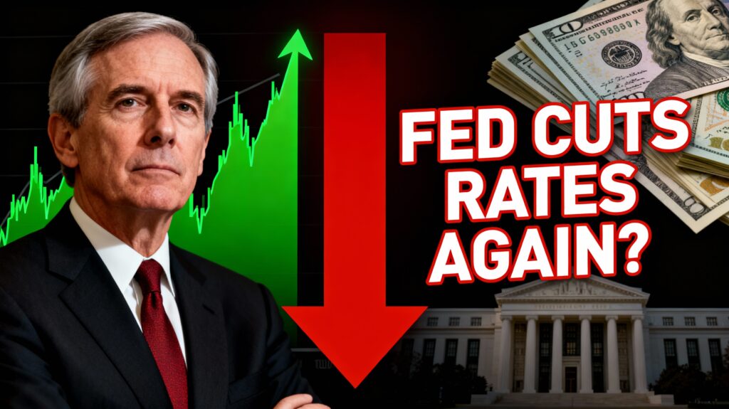 Federal Reserve interest rate cuts are lowering borrowing costs and boosting markets—learn how these 2025 Fed moves impact your loans, savings, investments, and the economy. Federal Reserve Interest Rate
Discover key effects and smart strategies now.