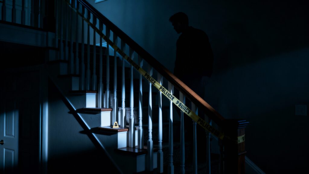 Discover the gripping true crime saga of Michael Peterson and the infamous Staircase case. Explore Kathleen's mysterious death, the explosive trial, documentary revelations, and lasting media impact in this in-depth analysis. Uncover the facts that still divide true crime fans today.