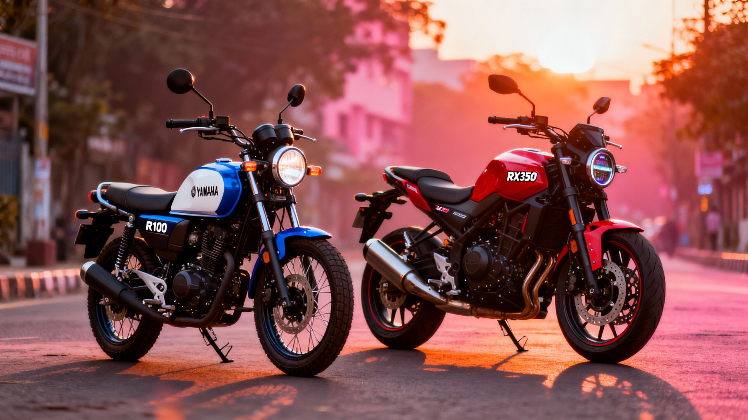 Yamaha RX100 and RD350 Relaunch Rumors Heat Up for 2026