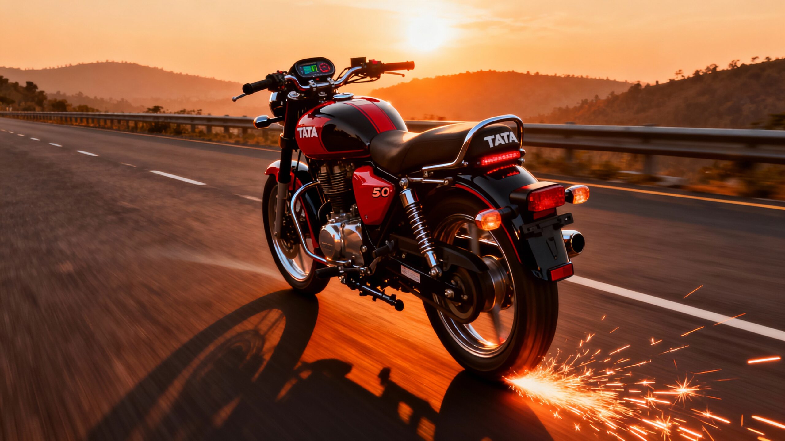 Tata Enters the 350cc Bike Segment to Challenge Royal Enfield