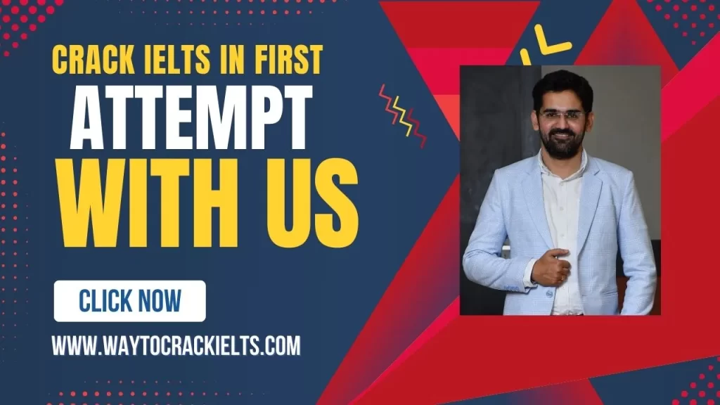 How to crack the IELTS exam in the first attempt?