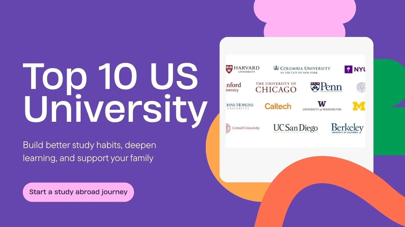 TOP 10 US UNIVERSITIES FOR HIGHER VISA CONVERSION RATIO